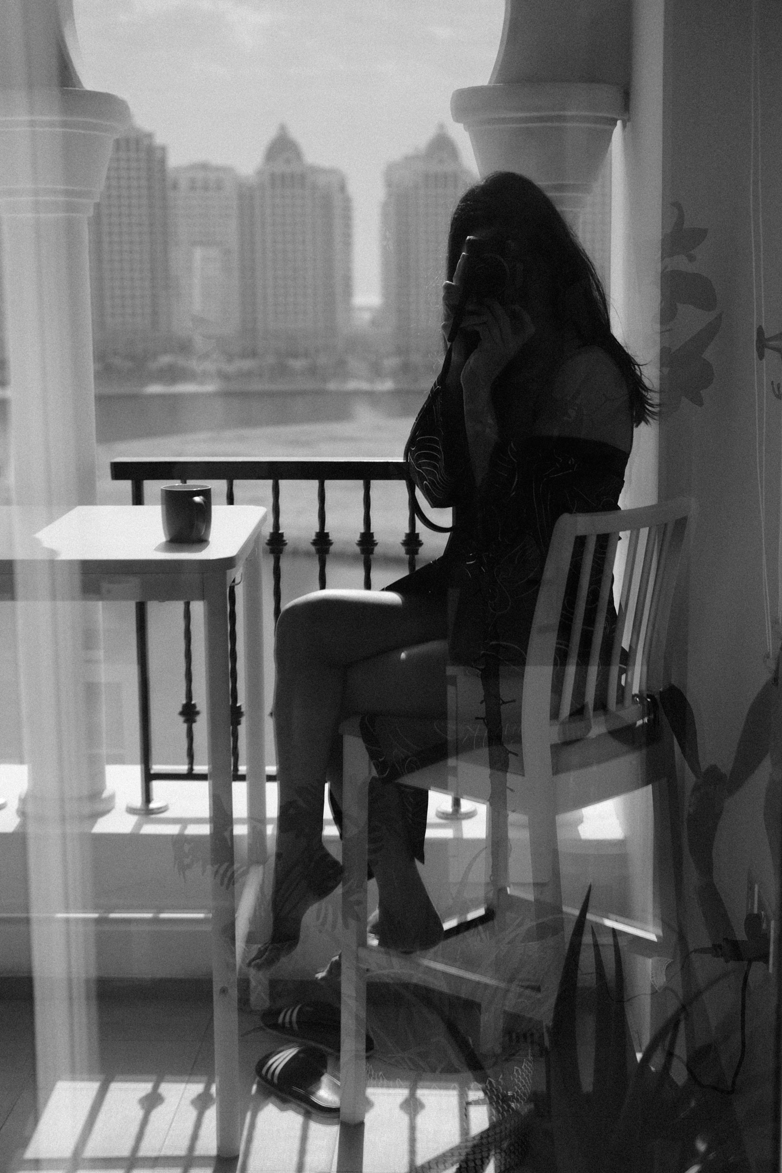 Portrait of Sandra Milanovic